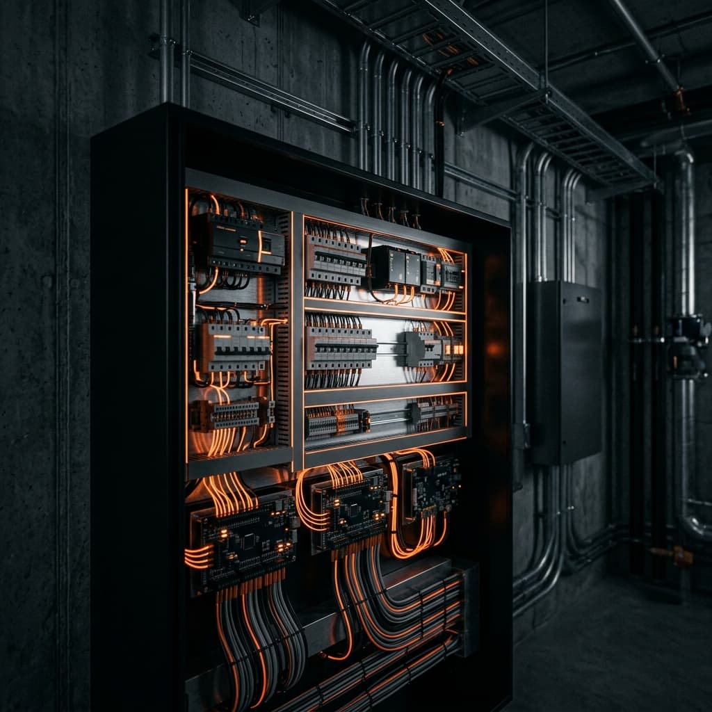 FA Haustechnik Hero Background