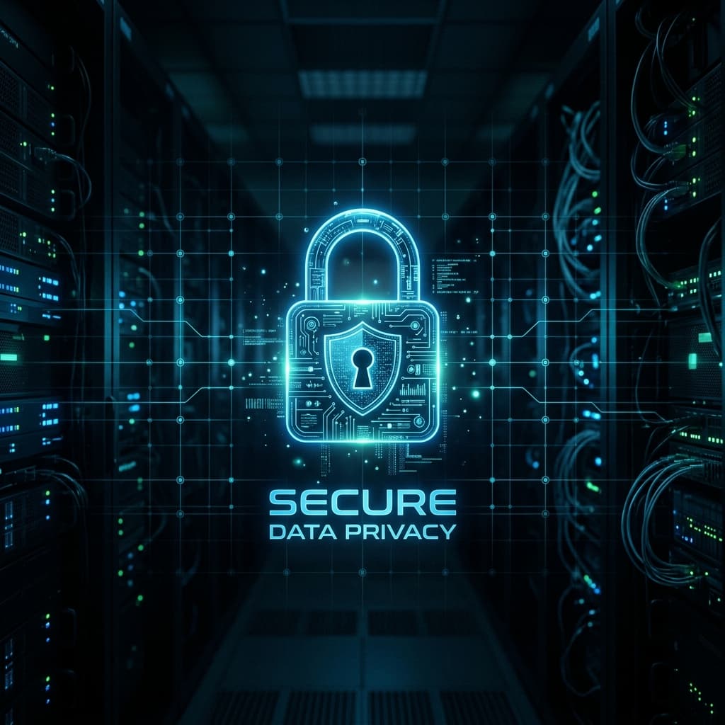 Datenschutz & Datensicherheit